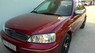 Ford Laser 2003 - Cần bán xe Ford Laser đời 2003, màu đỏ số sàn, giá bán 290 triệu