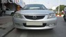 Mazda 323 2013 - Mình bán xe Mazda 323 2003, số sàn, 5 chỗ, màu ghi, xe đẹp mới 90%