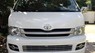 Toyota Hiace Limousine 2010 - Bán ô tô Toyota Hiace Limousine đời 2010, màu trắng, xe VIP