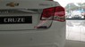 Chevrolet Cruze LS 2015 - Bán ô tô Chevrolet Cruze LS đời 2015, màu trắng, 560 triệu