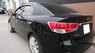 Kia Forte Sx  2011 - Cần bán gấp Kia Forte Sx đời 2011, màu đen, nhập khẩu chính hãng