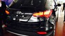 Hyundai Santa Fe   2015 - Bán Hyundai Santa Fe đời 2015, màu đen, giá 999tr