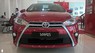 Toyota Yaris G 2016 - Bán Toyota Yaris G đời 2016, màu đỏ. Hỗ trợ 85% giá trị xe, xe mới 100%.