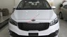 Kia K Sedona GAT 3.3L 2015 - Bán ô tô Kia K Sedona GAT 3.3L đời 2015, màu trắng, nhập khẩu