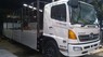 Hino 500 Series Hino FL8JTSL   2015 - Bán xe tải Hino 16 tấn/16T thùng bạt 9.2m đời 2015, mua trả góp Hino 3 chân thùng bạt đời 2015