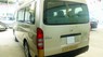 Toyota Hiace wagon 2005 - Toyota Hiace Wagon 2005, màu bạc