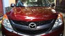 Mazda BT 50 3.2 AT 4x4 2013 - Cần bán gấp Mazda BT 50 3.2 AT 4x4 đời 2013, màu đỏ   