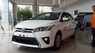Toyota Yaris G 2015 - Bán ô tô Toyota Yaris G đời 2015, màu trắng, xe nhập