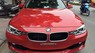 BMW 3 Series 320i 2012 - Bán BMW 3 Series 320i năm 2012, màu đỏ, nhập khẩu chính hãng, giá rẻ