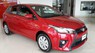 Toyota Yaris E 2015 - Cần bán xe Toyota Yaris E sản xuất 2015, màu đỏ, nhập khẩu chính hãng, giá chỉ 658 triệu