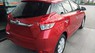 Toyota Yaris Verso 1.3G 2015 - Toyota Mỹ Đình bán Yaris 1.3G đỏ đời 2015, ưu đãi lớn
