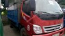 Thaco AUMARK 2008 - Tôi cần bán xe Thaco Aumark tải trọng 3,45 tấn, thùng khung mui phủ bạt
