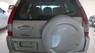 Honda CR V 2002 - Xe Honda CR-V 2002 cũ màu bạc đang được bán