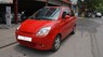 Daewoo Matiz   2006 - Chợ ô tô Sài Gòn cần bán gấp Daewoo Matiz 2006, màu đỏ, nhập khẩu chính hãng, số tự động