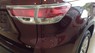Toyota Highlander LE 2015 - Bán Xe Toyota Higlander LE 2014 màu đỏ nhập Mỹ, mới 100%