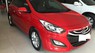 Hyundai i30 I30 2012 - Bán Hyundai i30 năm 2012 màu đỏ, giá tốt, giá tốt