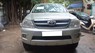 Toyota Fortuner 2005 - Cần bán lại xe Toyota Fortuner năm 2005, màu bạc, nhập khẩu Thái chính chủ
