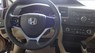 Honda Civic 2015 - Cần bán xe Honda Civic đời 2015, màu xám bạc, giá rẻ