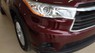 Toyota Highlander LE 2015 - Bán Xe Toyota Higlander LE 2014 màu đỏ nhập Mỹ, mới 100%