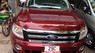 Ford Ranger XLT 4X4 MT  2015 - Bán Ford Ranger XLT 4X4 MT sản xuất 2015, màu đỏ, nhập khẩu Thái chính chủ