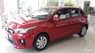 Toyota Yaris E 2015 - Cần bán xe Toyota Yaris E sản xuất 2015, màu đỏ, nhập khẩu chính hãng, giá chỉ 658 triệu