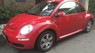Volkswagen New Beetle   2010 - Cần bán gấp Volkswagen New Beetle đời 2010, màu đỏ, nhập khẩu   