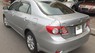 Toyota Corolla altis 1.8G 2011 - Cần bán Toyota Corolla Altis 1.8G sản xuất 2011, màu bạc số sàn, giá chỉ 675 triệu, xe còn rất mới