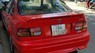 Honda Civic 2005 - Cần bán lại xe Honda Civic đời 2005, màu đỏ, xe nhập, chính chủ