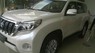 Toyota Land Cruiser Prado 2015 - Toyota An Sương cần bán Toyota Land Cruiser hoàn toàn mới - ra mắt 2015 màu trắng, nhập khẩu giao ngay 