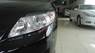 Toyota Corolla 2009 - Cần bán xe Toyota Corolla đời 2009, màu đen, nhập khẩu như mới
