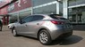 Mazda 3 All New 1.5 2015 - Bán Mazda 3 All New 1.5 2015, màu bạc, công nghệ Skyactiv, hộp số tự động 6 cấp