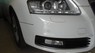 Audi A6 S Line 2009 - Chợ ô tô Hà Nội - TPHCM bán Audi A6 S Line đời 2009, màu trắng đã đi 50000 km