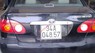 Toyota Corolla 2003 - Toyota Corolla đời 2003, màu đen chính chủ, 300 triệu
