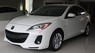 Mazda 3 S 2014 - Cần bán lại xe Mazda 3 S đời 2014, màu trắng, 725Tr