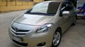 Toyota Vios G 2008 - Chính chủ cần bán xe Vios G màu vàng cát