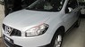 Nissan Qashqai 2011 - Cần bán gấp Nissan Qashqai đời 2011, màu bạc, nhập khẩu nguyên chiếc số tự động