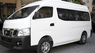 Nissan Urvan NV350  2015 - Cần bán xe Nissan Urvan nhập Nhật, xe giao ngay