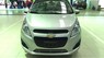 Chevrolet Alero LS 2016 - Chevrolet Cần Thơ: Bán xe Chevrolet Spark LS đời 2016, màu xám_LH ngay: 0944.480.460_PHƯƠNG LINH