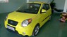 Kia Morning SLX 2008 - Cần bán xe Kia Morning SLX đời 2008, màu vàng, xe nhập xe gia đình, giá chỉ 292 triệu