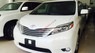 Toyota Sienna Limited 2015 - Toyota Sienna Limited sản xuất 2015, màu trắng, nhập khẩu nguyên chiếc