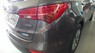 Hyundai Santa Fe CRDI 2015 - Bán ô tô Hyundai Santa Fe CRDI đời 2015, màu xám