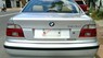 BMW 5 Series 525i Sport 2002 - Bán xe BMW 5 Series 525i Sport đời 2002, màu bạc