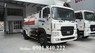Xe chuyên dùng Xe téc 2015 - Công ty bán xe bồn chở xăng dầu Hyundai HD65 tại Bình Dương, HCM, Thủ Đức