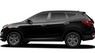 Hyundai Santa Fe Base 2015 - Mình cần bán xe Hyundai Santa Fe Base 2015, màu đen giá 999 tr