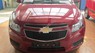 Chevrolet Cruze LS 2015 - Cần bán Chevrolet Cruze LS năm 2015, màu đỏ, giá 560Tr