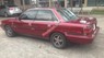 Toyota Camry   1990 - Cần bán Toyota Camry đời 1990, màu đỏ, xe nhập, xe gia đình  