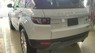 LandRover Range rover Evoque Prestige 2015 - Cần bán xe LandRover Evoque Prestige 2.0L Mỹ màu trắng model 2015