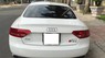 Audi A5 Quattro 2010 - Cần bán xe Audi A5 Quattro đời 2010, màu trắng, nhập khẩu chính hãng, còn mới