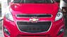 Chevrolet Spark 1.0AT 2015 - Bán xe Chevrolet Spark 1.0AT đời 2015, màu đỏ, giá 392Tr
