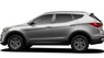 Hyundai Santa Fe 2.2  2015 - Mình cần bán Hyundai Santa Fe 2.2 Full - dầu đời 2015, màu bạc
